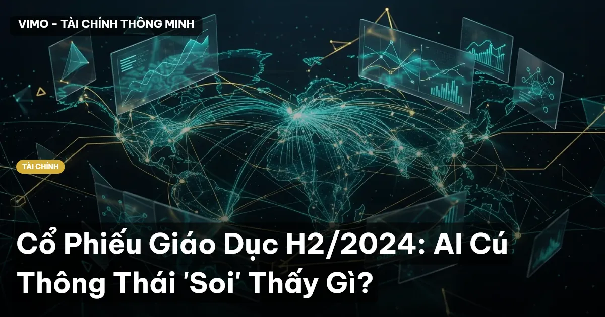 cổ phiếu giáo dục