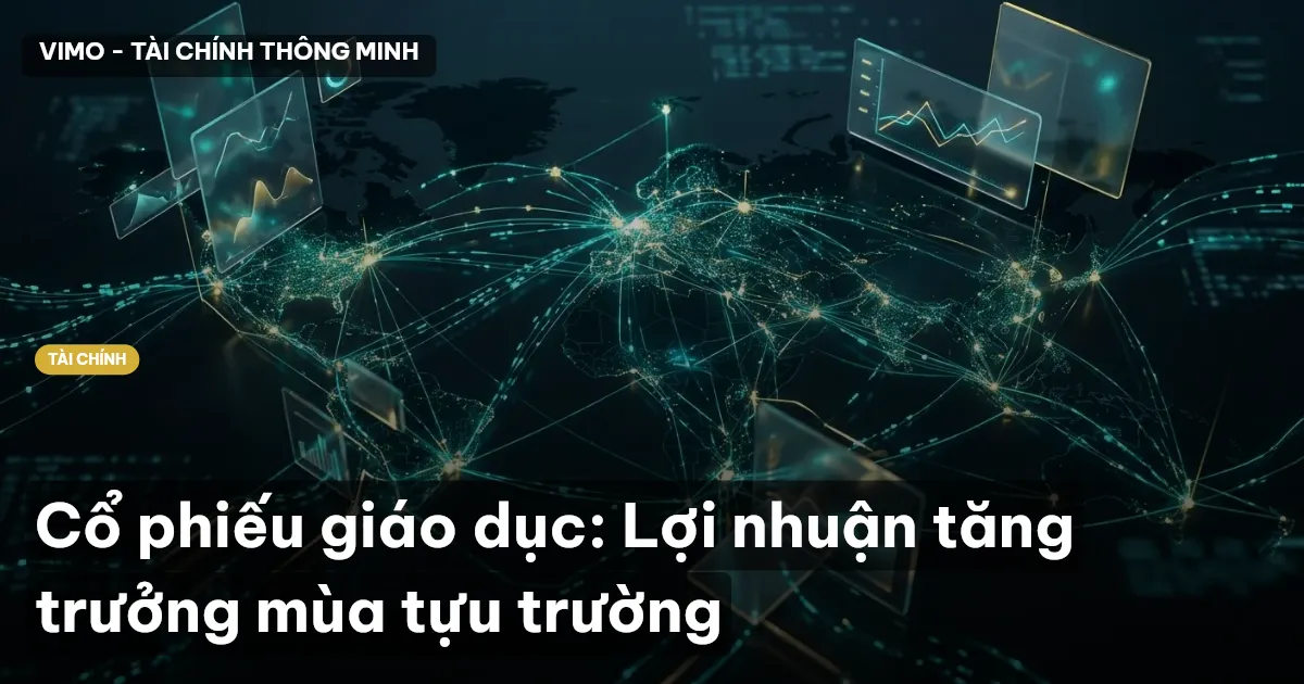 cổ phiếu giáo dục