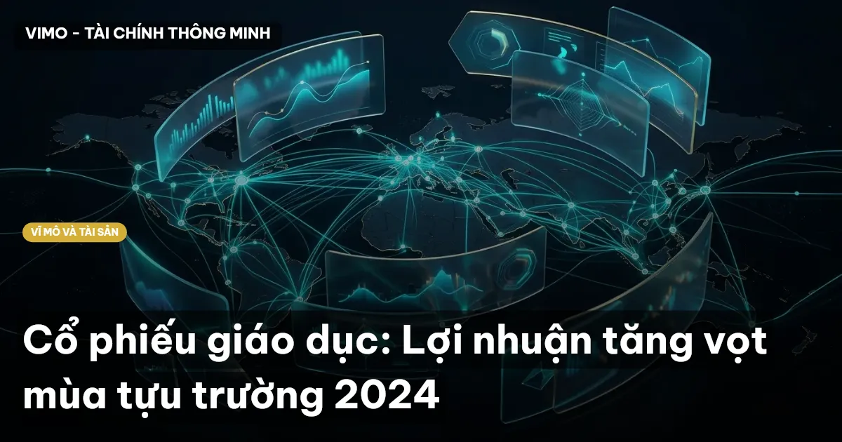 cổ phiếu giáo dục