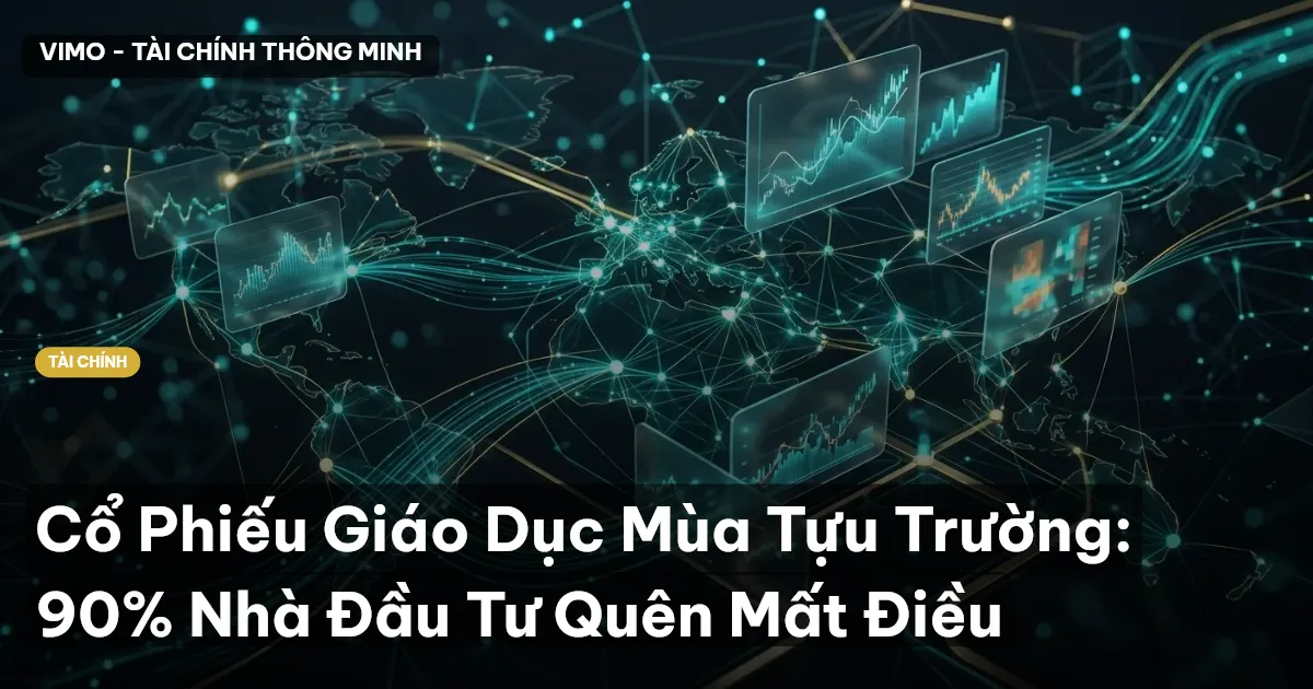 cổ phiếu giáo dục