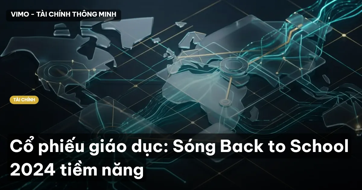 cổ phiếu giáo dục