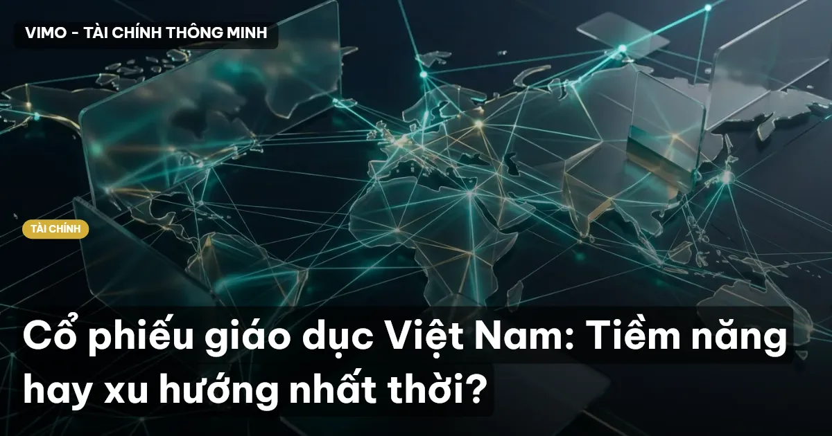 cổ phiếu giáo dục