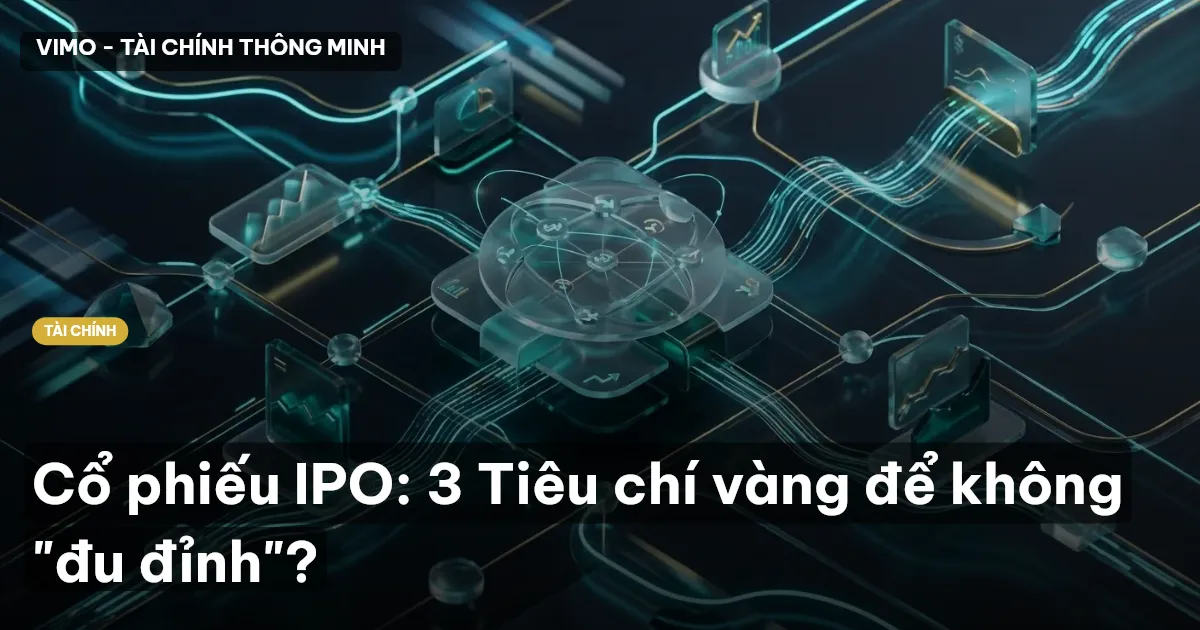 cổ phiếu IPO