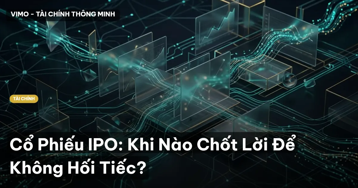 cổ phiếu IPO