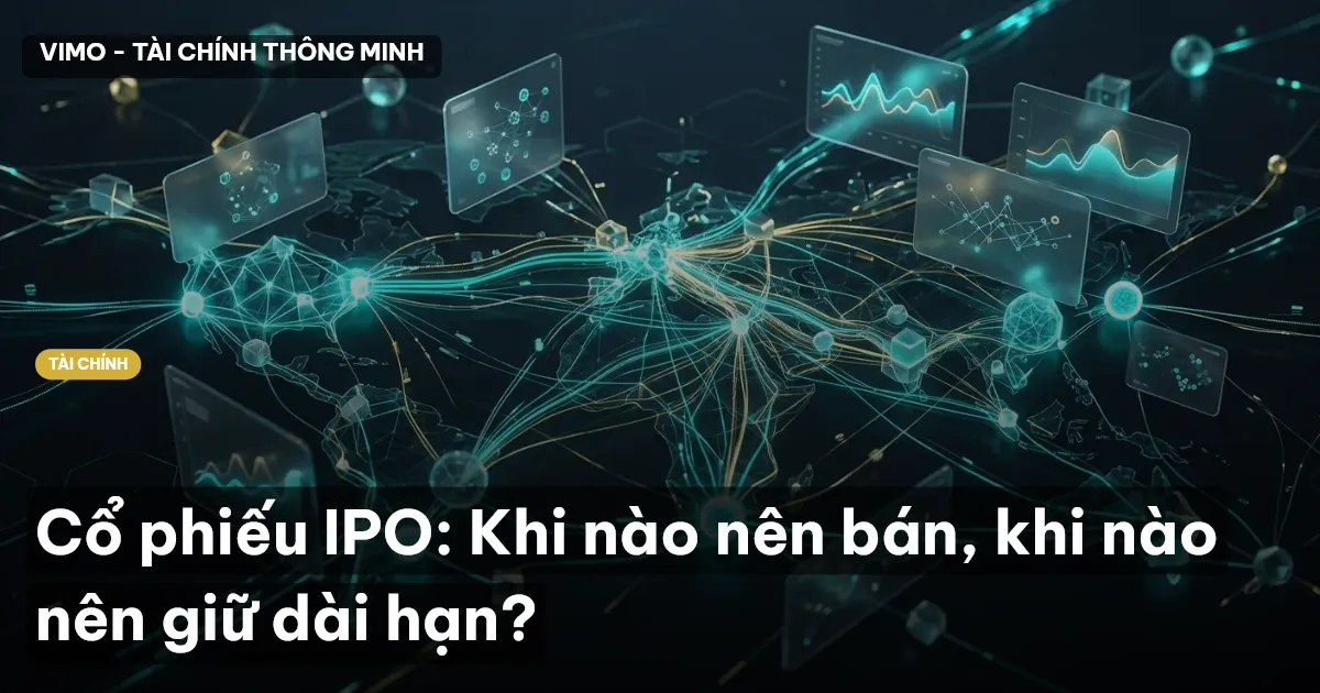 cổ phiếu IPO