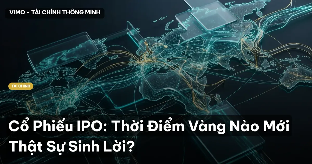 cổ phiếu IPO