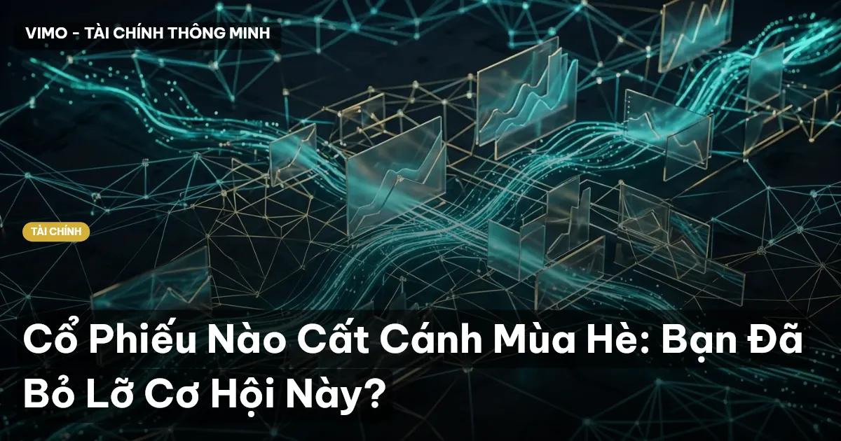 cổ phiếu mùa hè