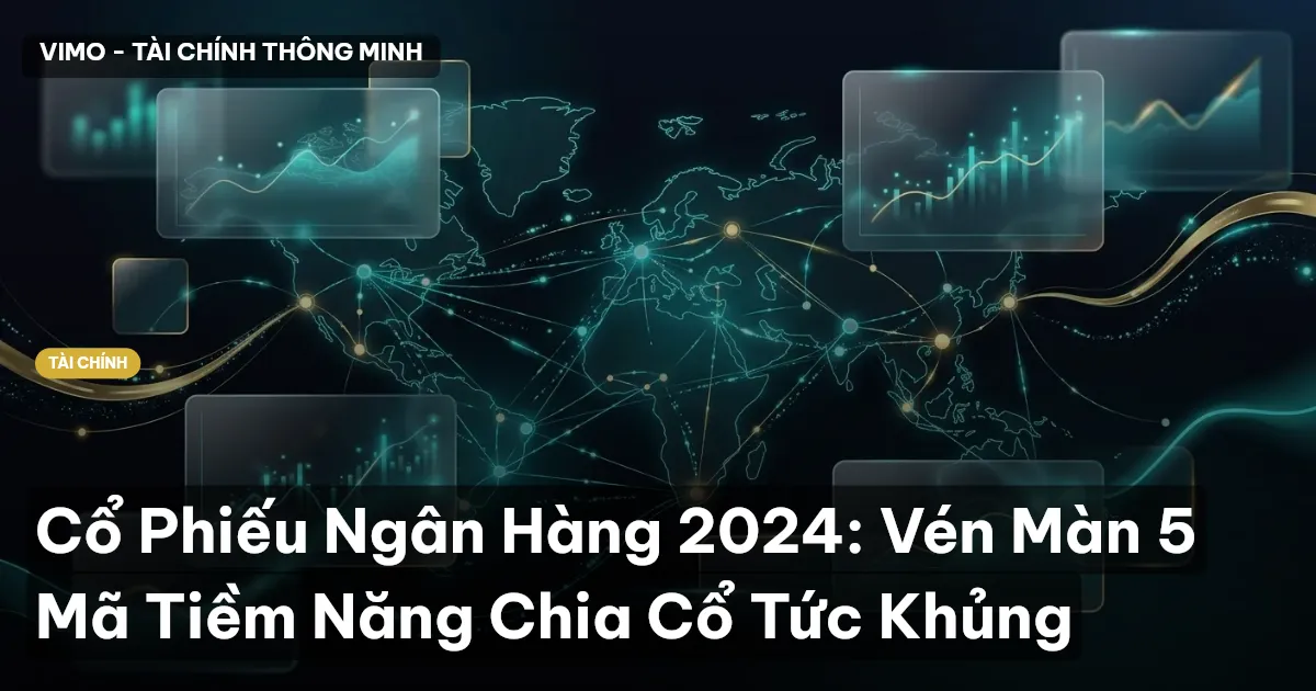 cổ phiếu ngân hàng