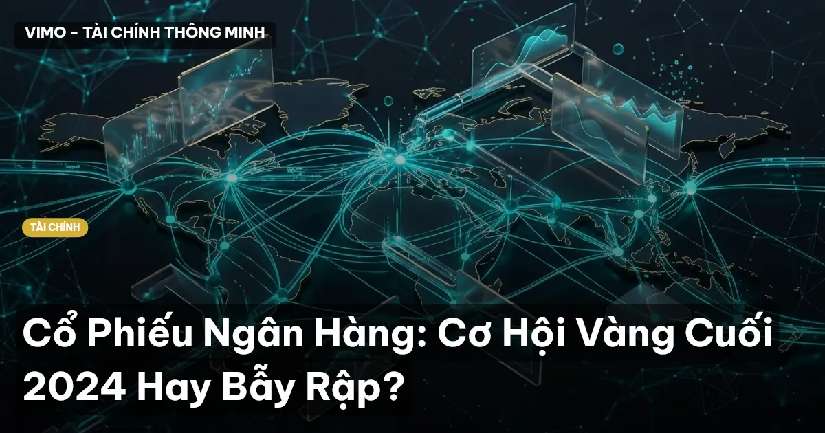 cổ phiếu ngân hàng