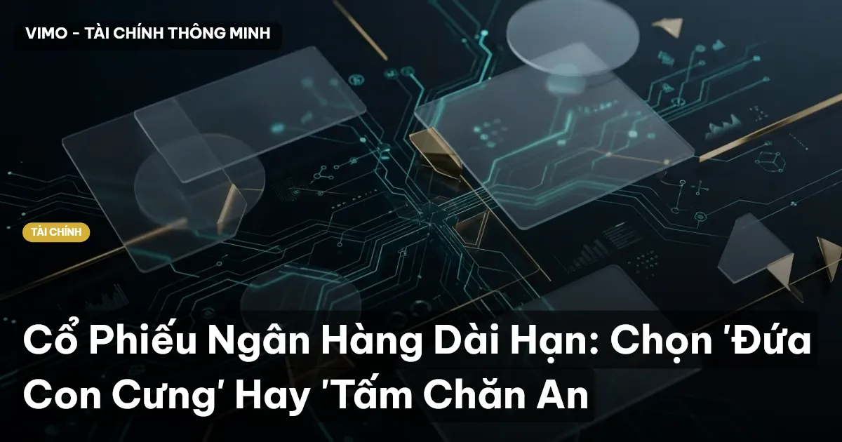cổ phiếu ngân hàng