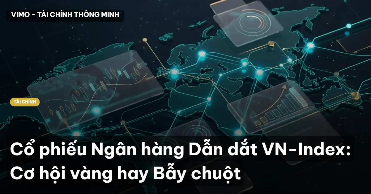 cổ phiếu ngân hàng