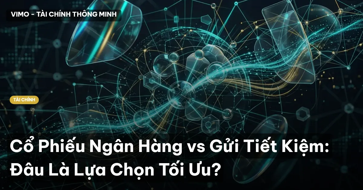 cổ phiếu ngân hàng