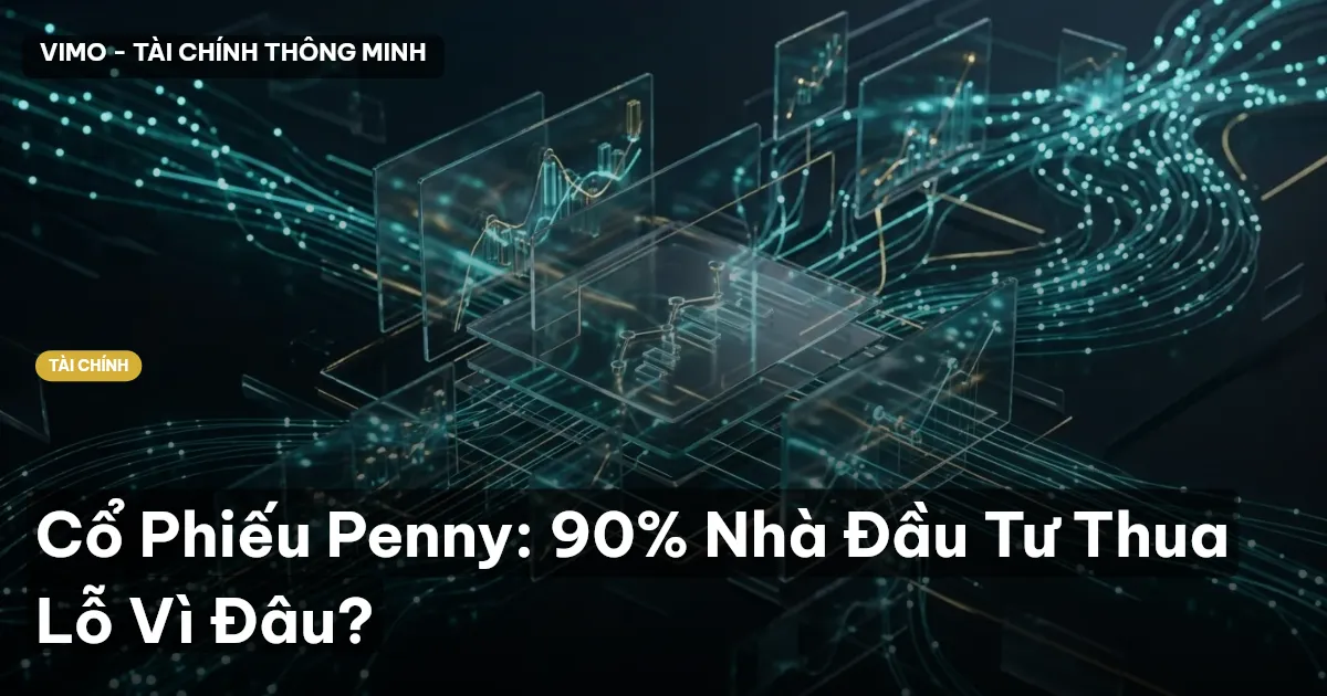 cổ phiếu penny