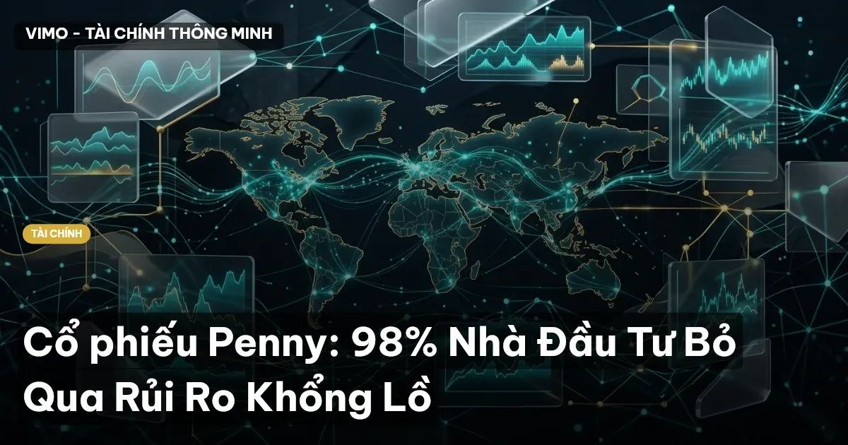 cổ phiếu penny