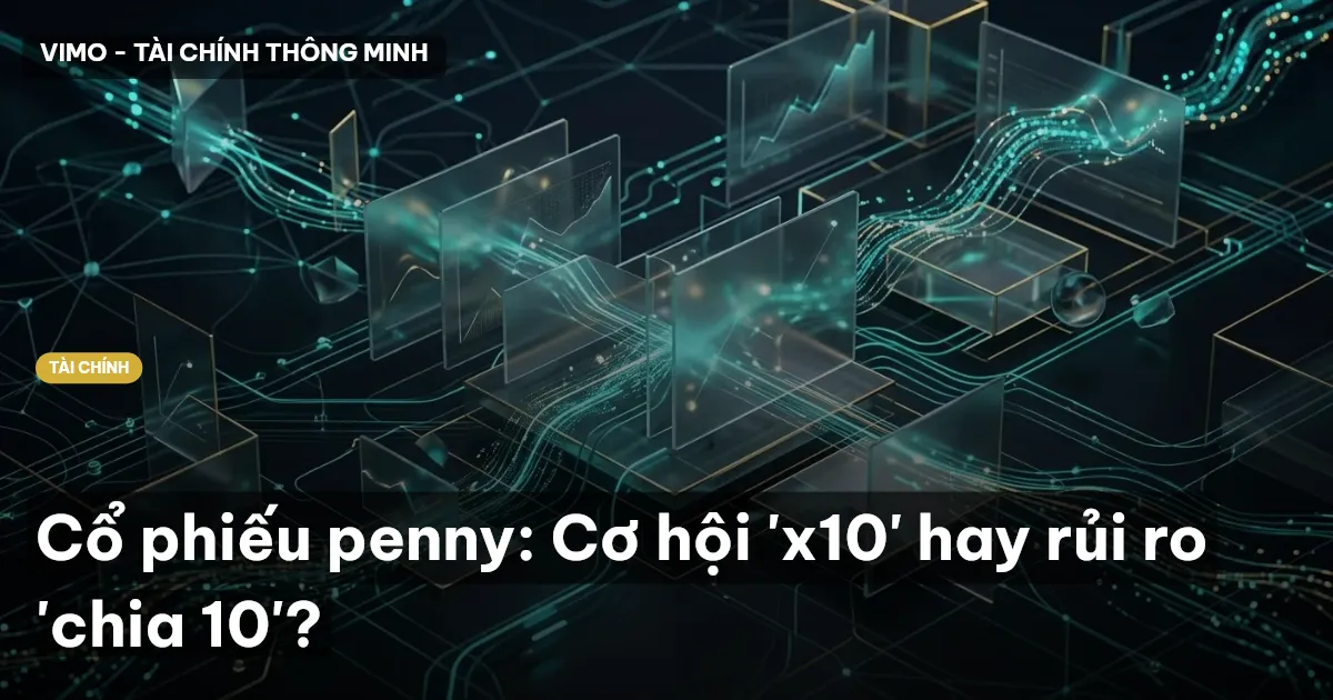 cổ phiếu penny