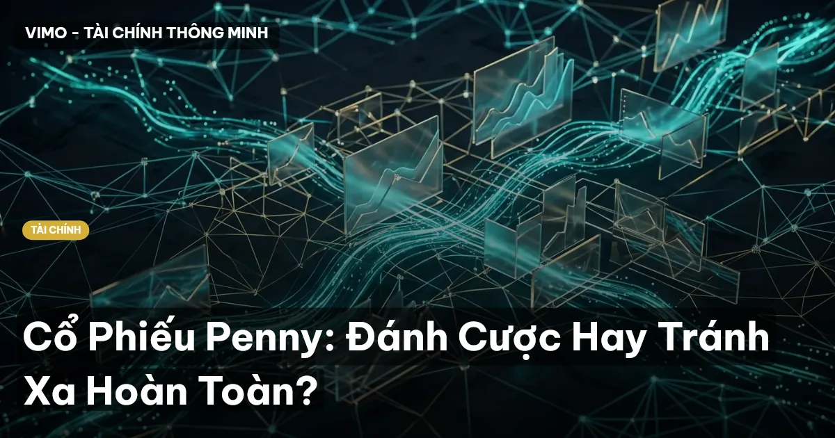 cổ phiếu penny