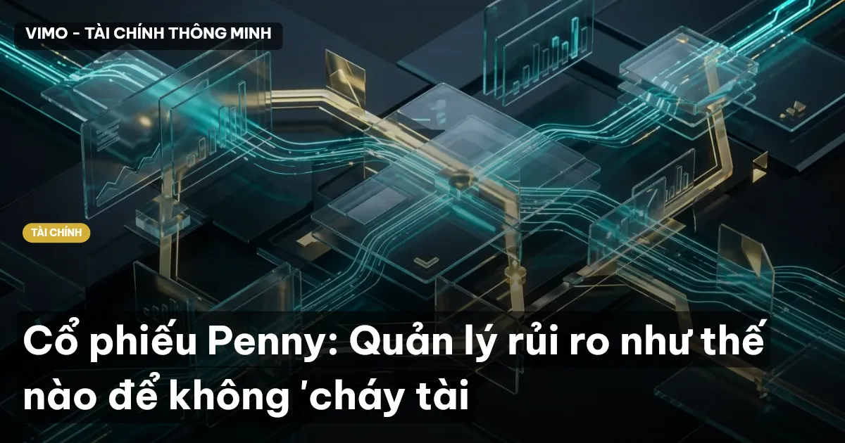 cổ phiếu Penny