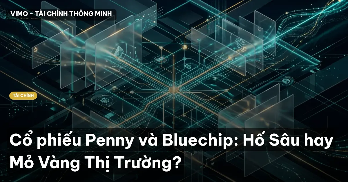 cổ phiếu penny