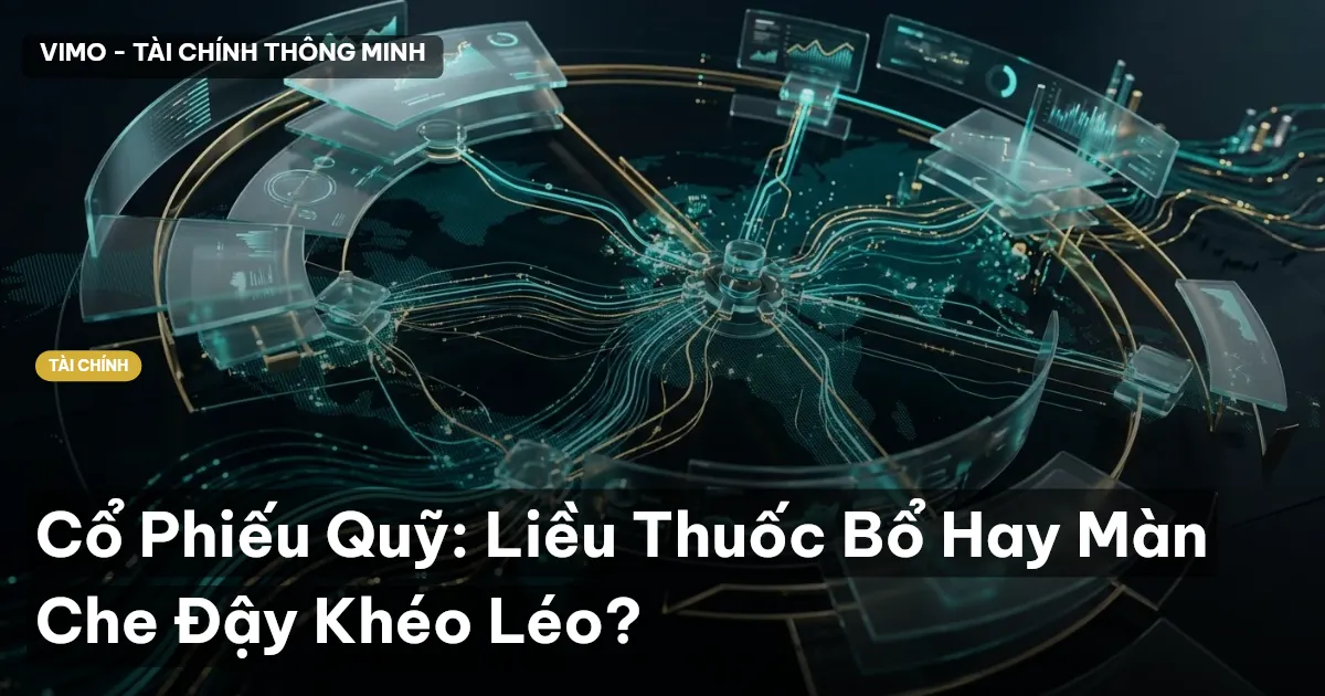 cổ phiếu quỹ
