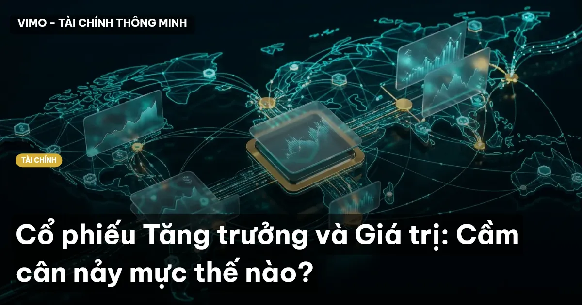 cổ phiếu tăng trưởng