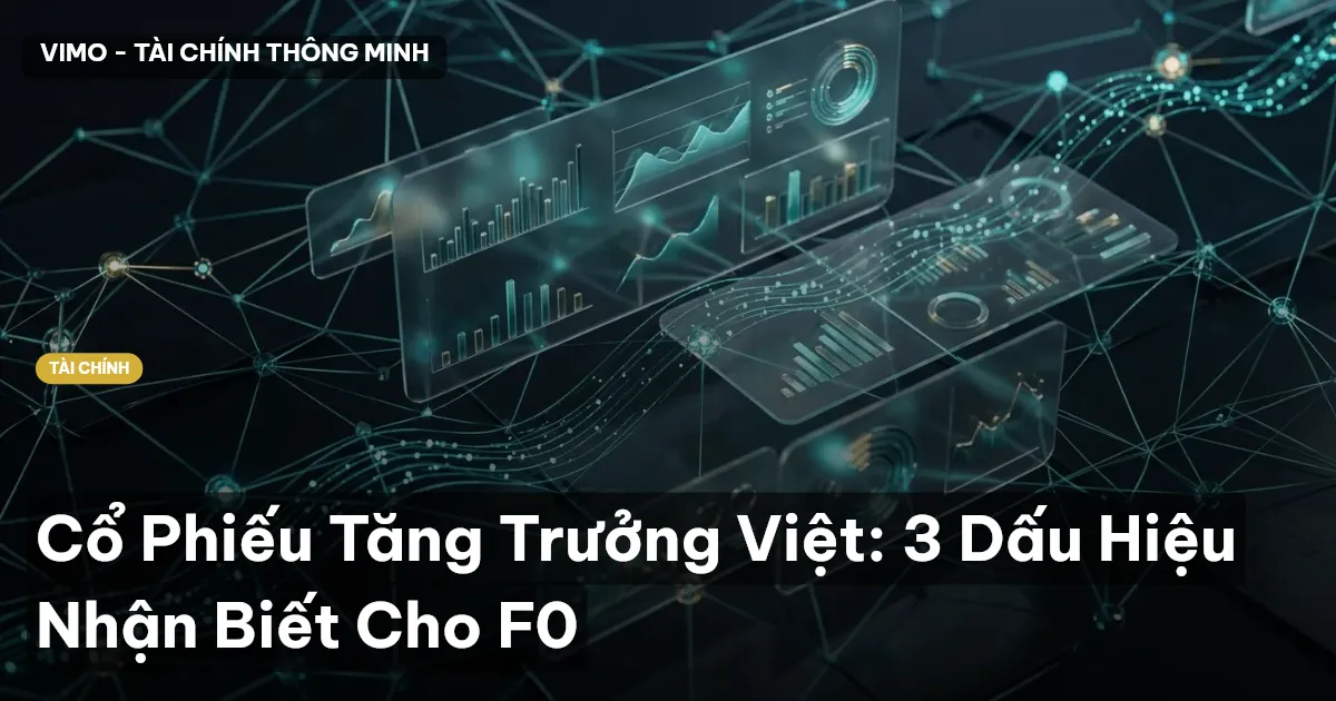 cổ phiếu tăng trưởng