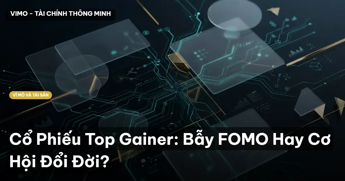 cổ phiếu top gainer
