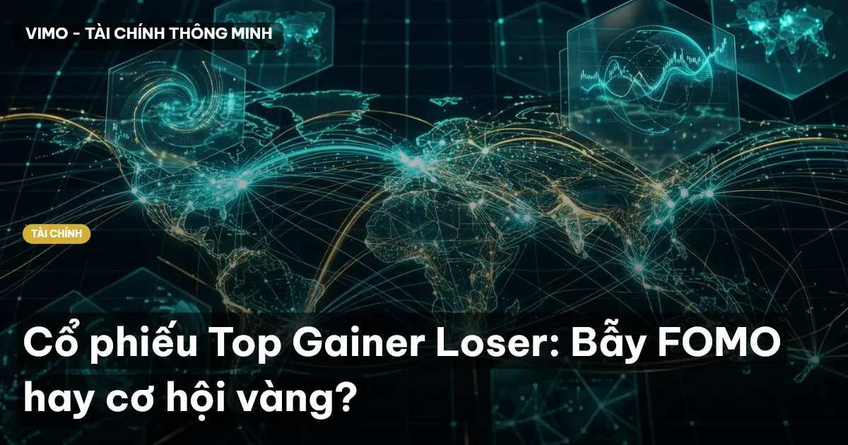 cổ phiếu top gainer