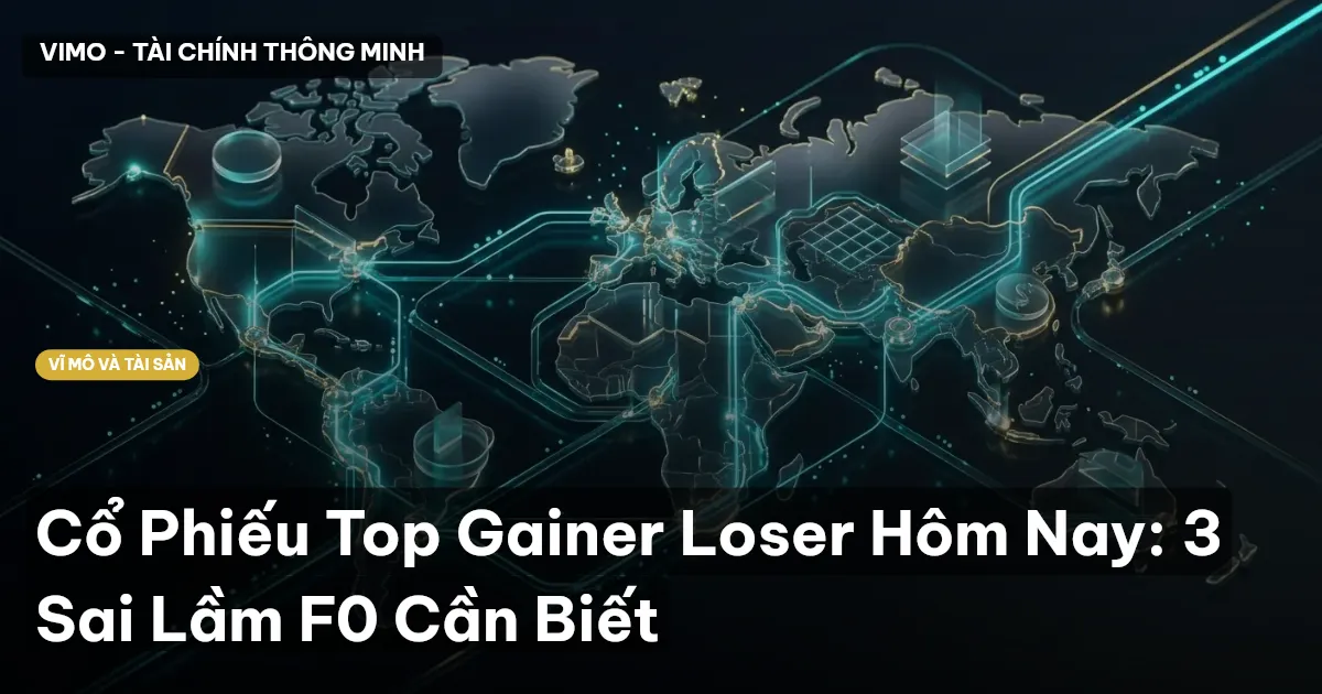 cổ phiếu top gainer