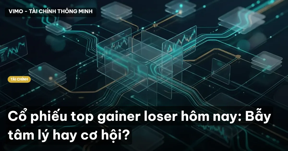 cổ phiếu top gainer
