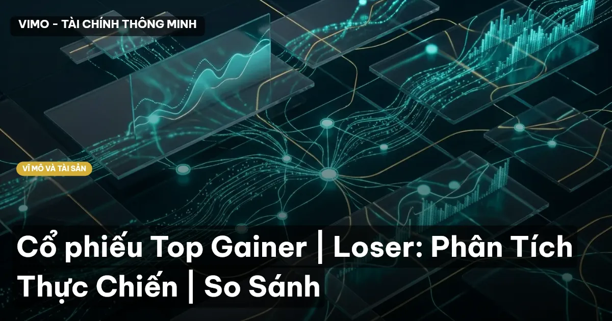 cổ phiếu top gainer