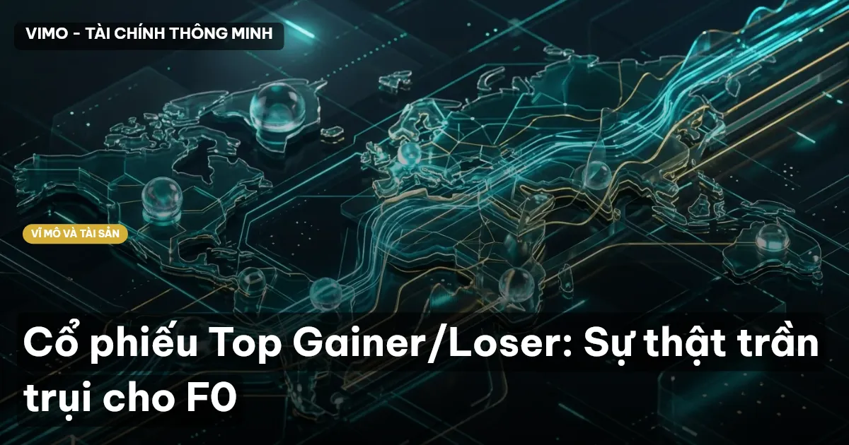 cổ phiếu top gainer