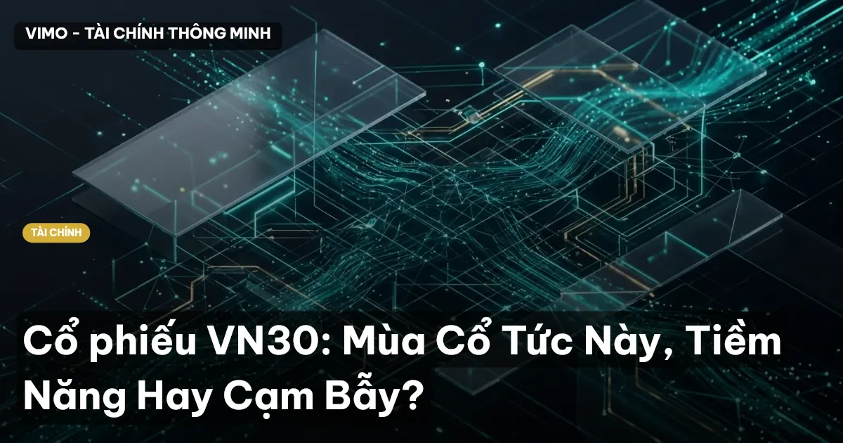 cổ phiếu VN30