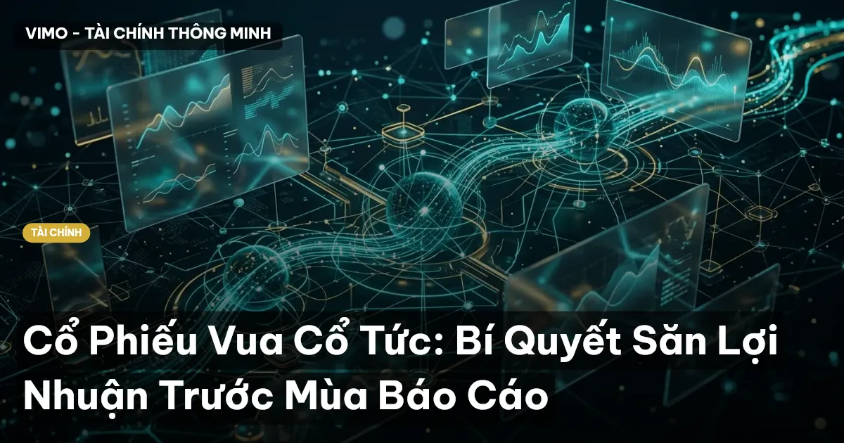 cổ phiếu cổ tức