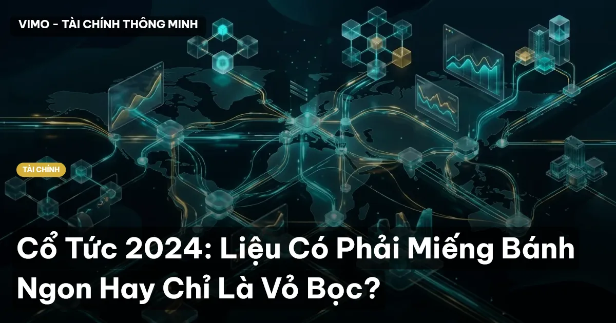 cổ tức 2024