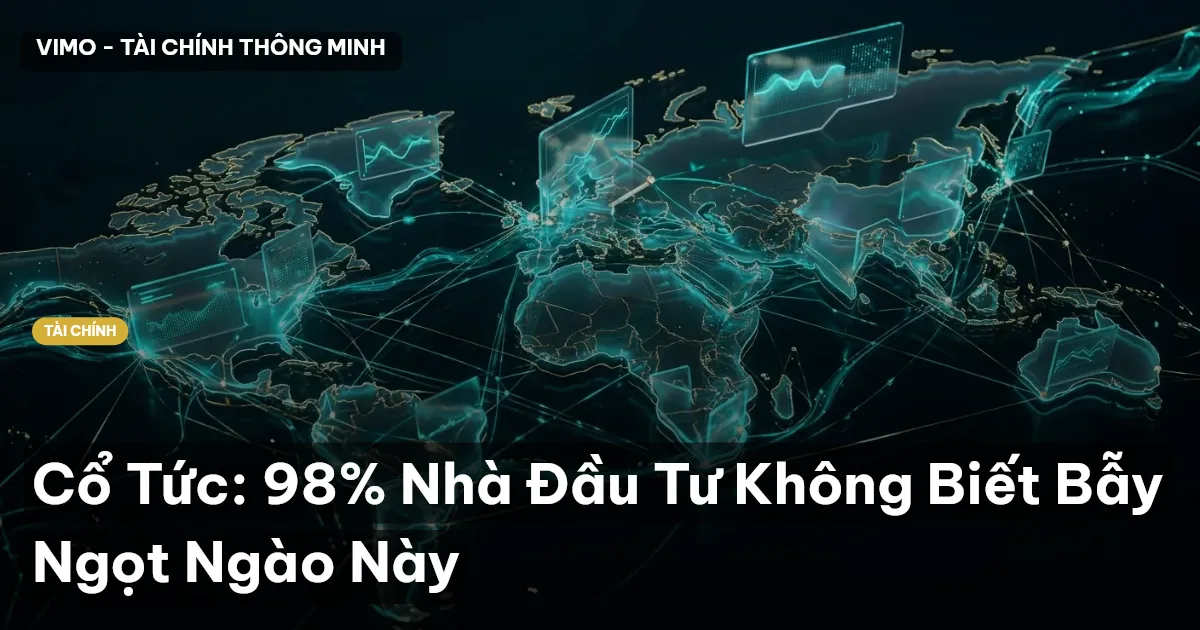cổ phiếu cổ tức