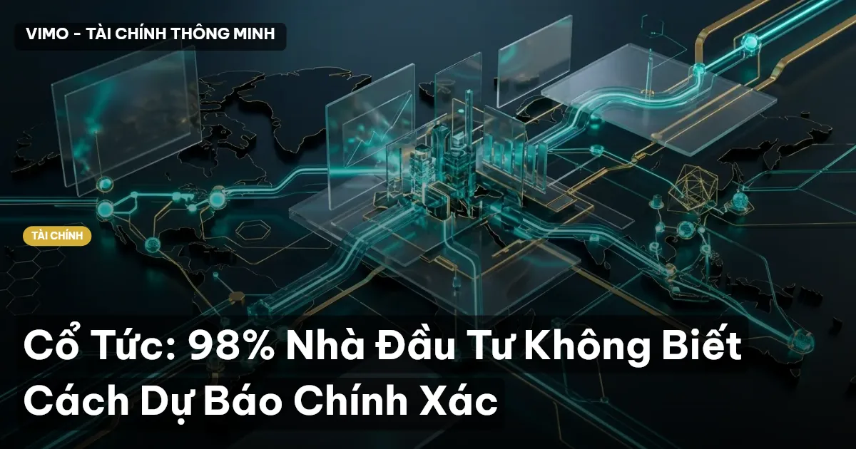 dự báo cổ tức