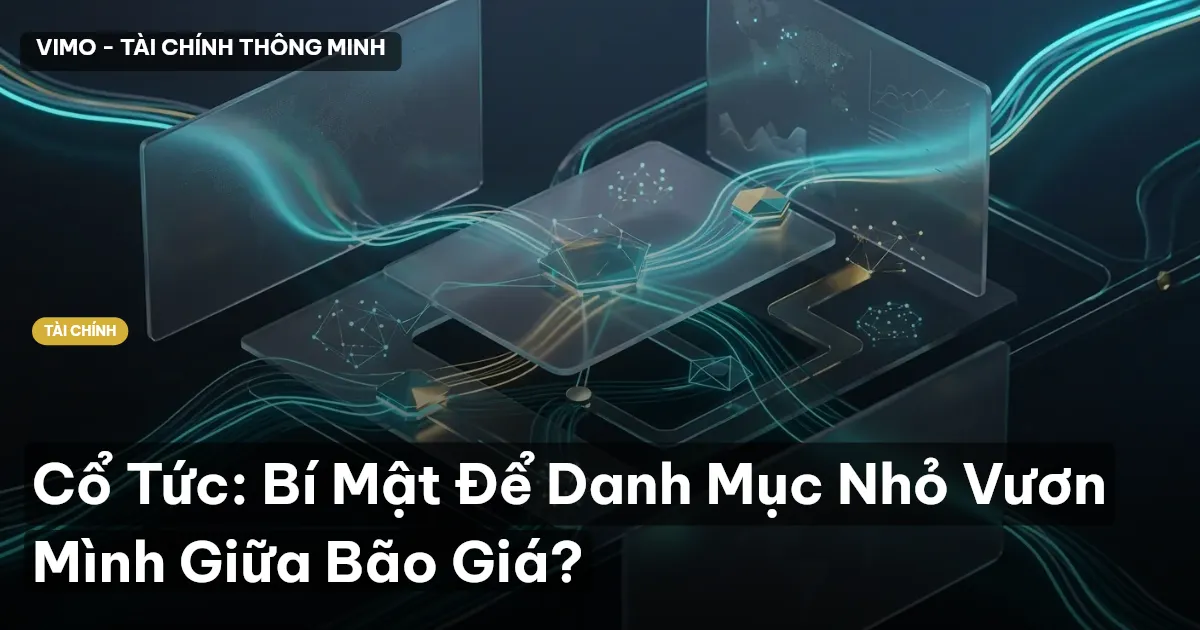 cổ tức