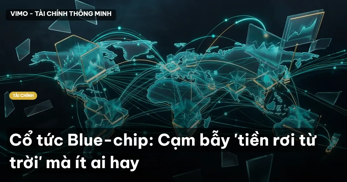 cổ tức blue-chip