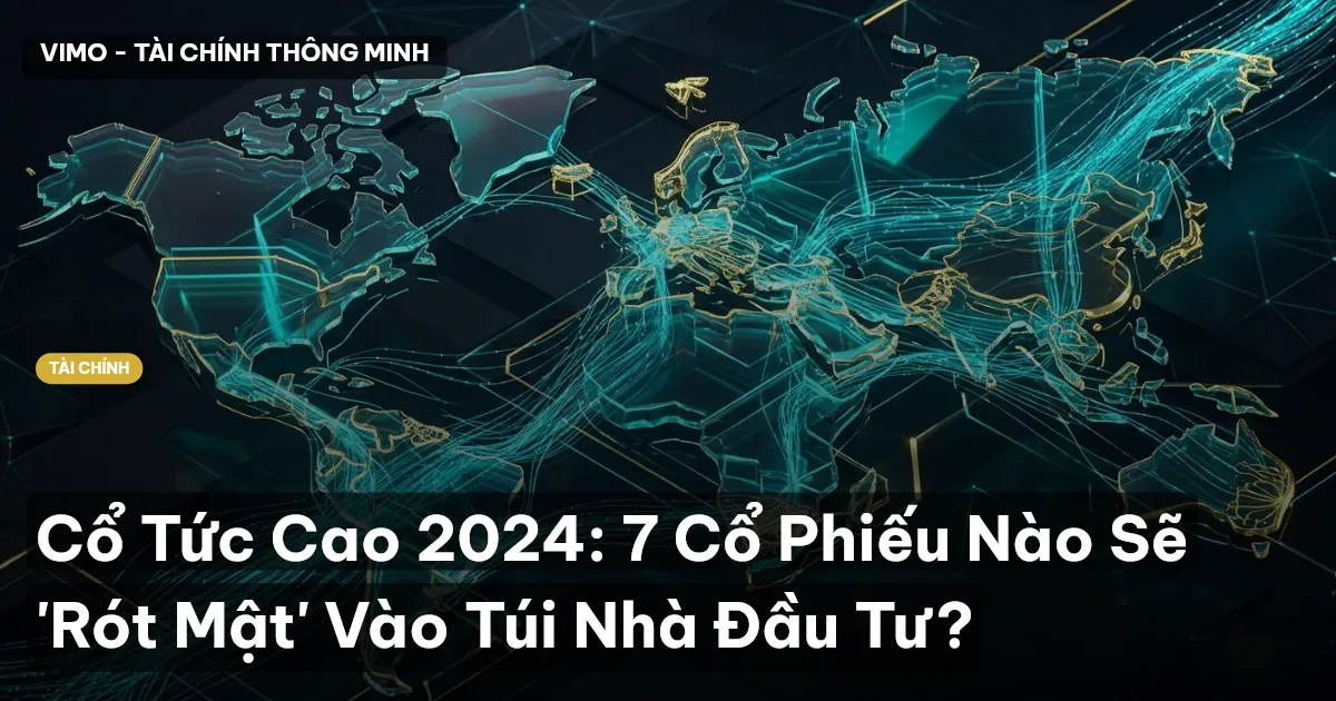 cổ tức cao 2024