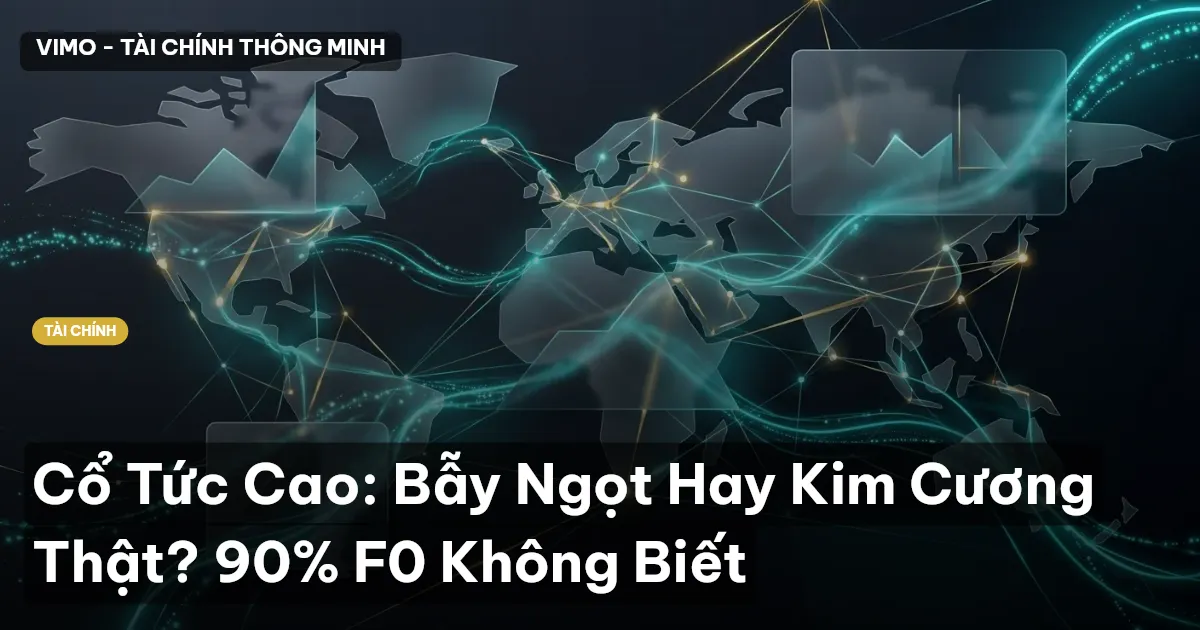 cổ phiếu chia cổ tức