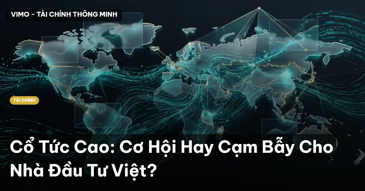 cổ tức cao