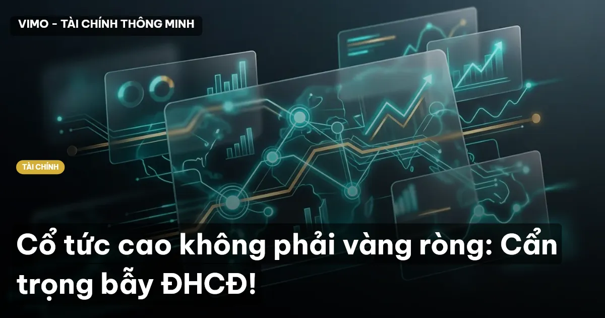 cổ tức cao