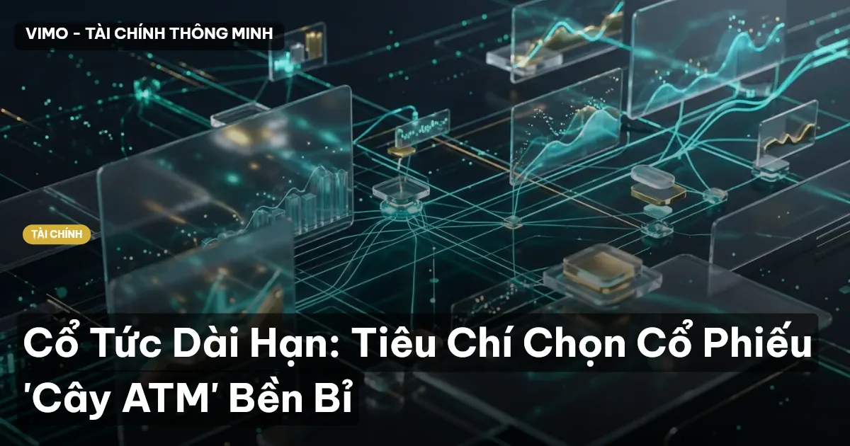 cổ phiếu cổ tức