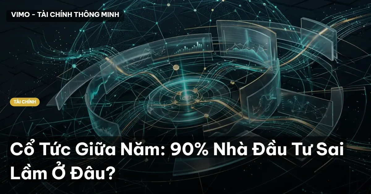 cổ tức giữa năm