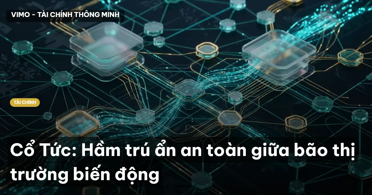 cổ tức