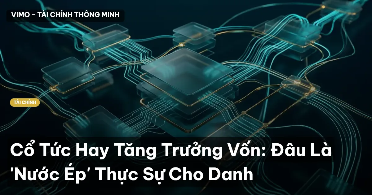 cổ tức