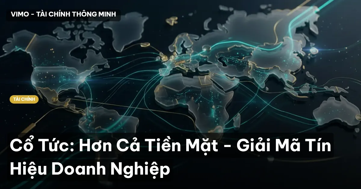 cổ tức