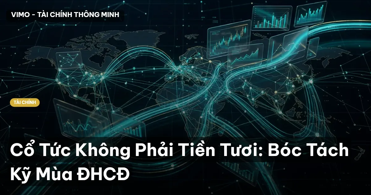 cổ tức