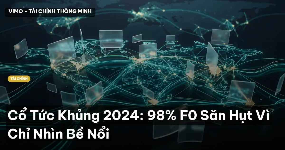 cổ tức khủng 2024