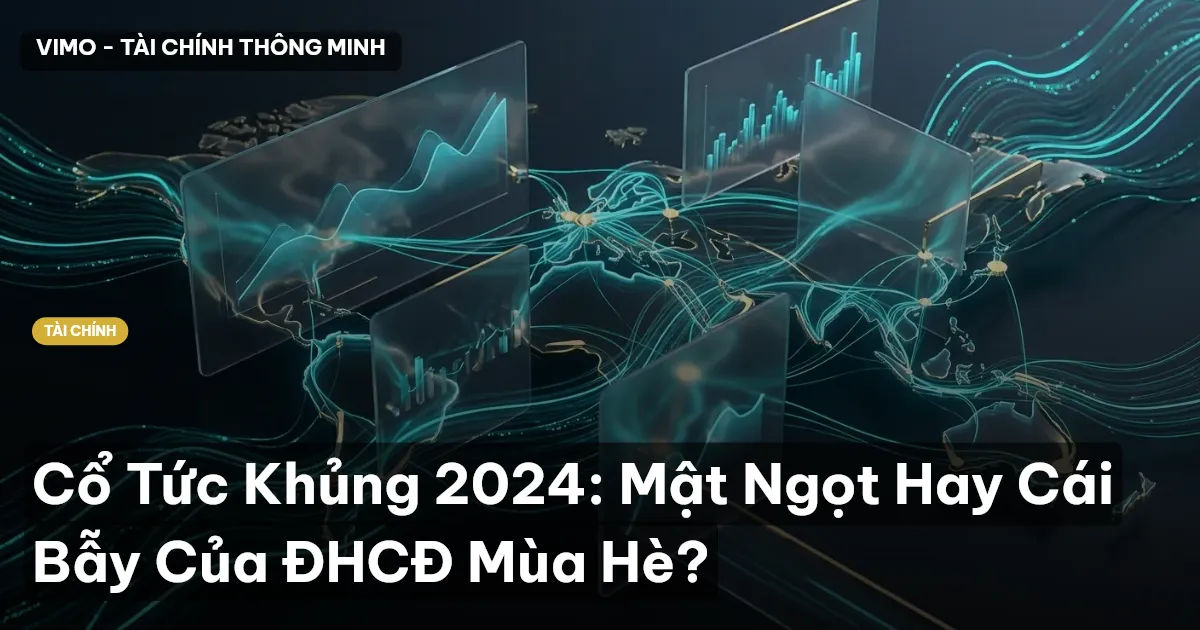 cổ tức